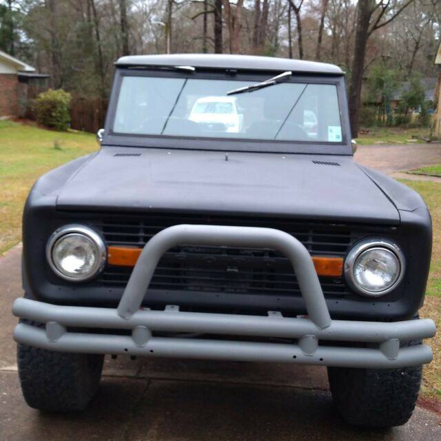 Ford Bronco 1969 image number 17