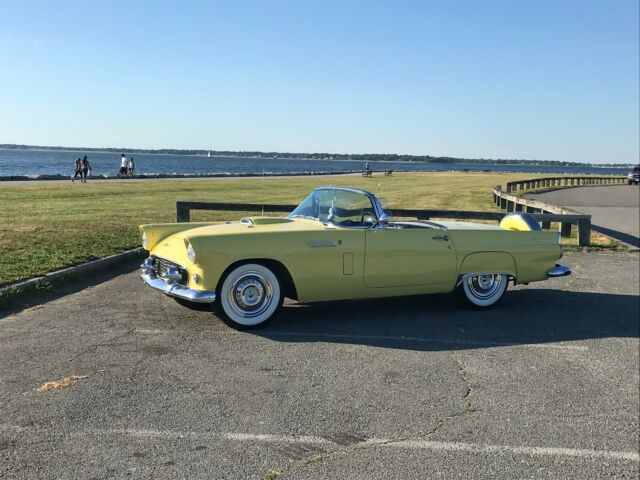 Ford Thunderbird 1956 image number 16