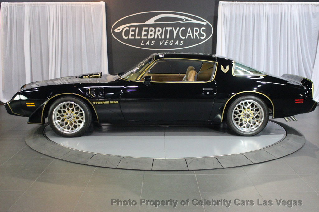 Pontiac Firebird 1979 image number 14