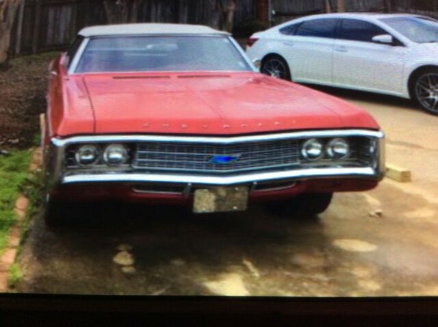 Chevrolet Impala 1969 image number 4