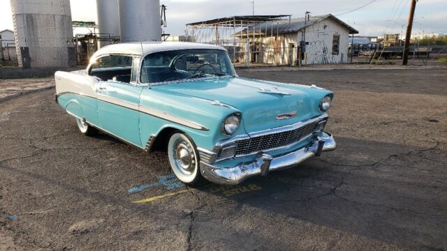 Chevrolet Bel Air/150/210 1956 image number 0