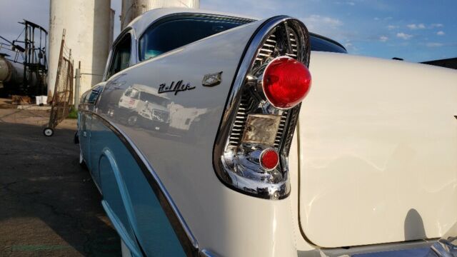 Chevrolet Bel Air/150/210 1956 image number 20