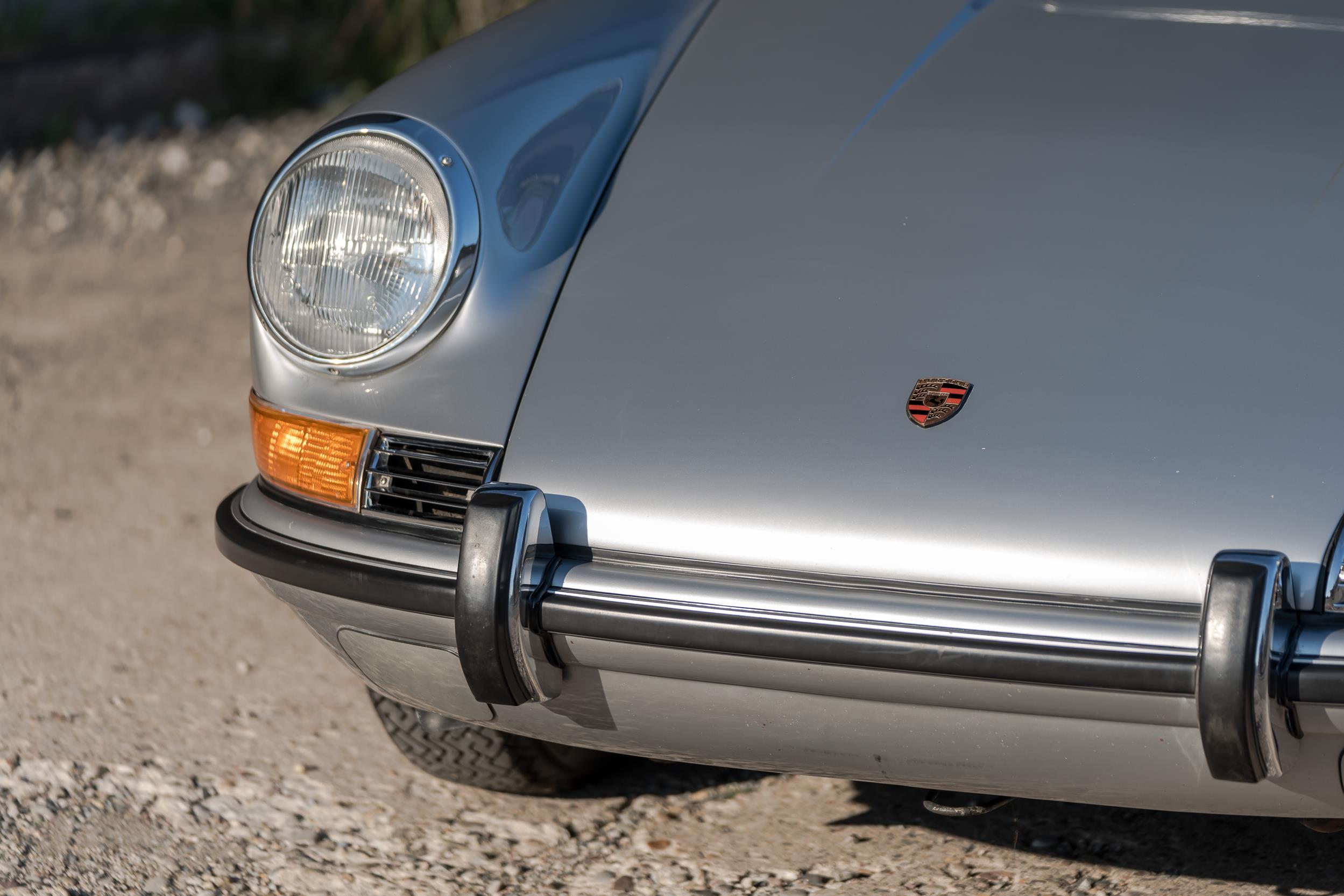 Porsche 911 1970 image number 27