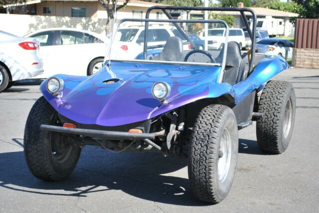 Volkswagen Dune buggy 1963 image number 0