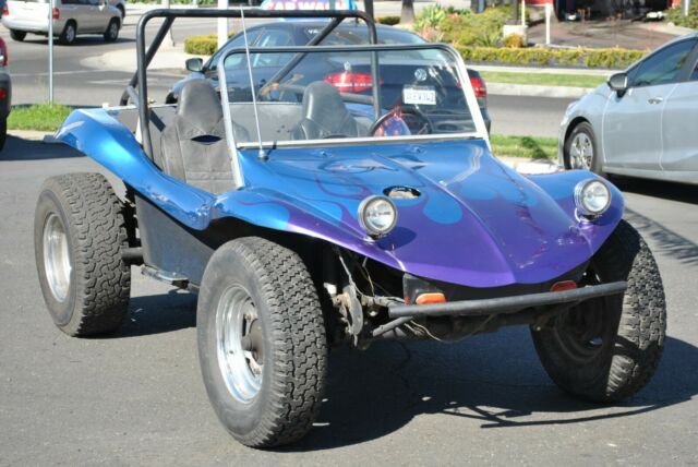 Volkswagen Dune buggy 1963 image number 1