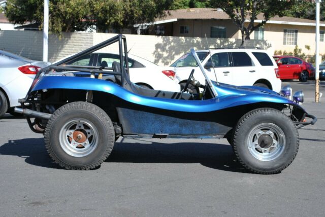 Volkswagen Dune buggy 1963 image number 2