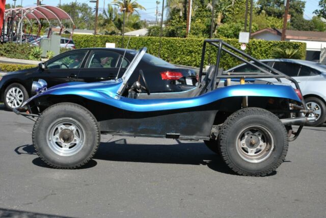 Volkswagen Dune buggy 1963 image number 21