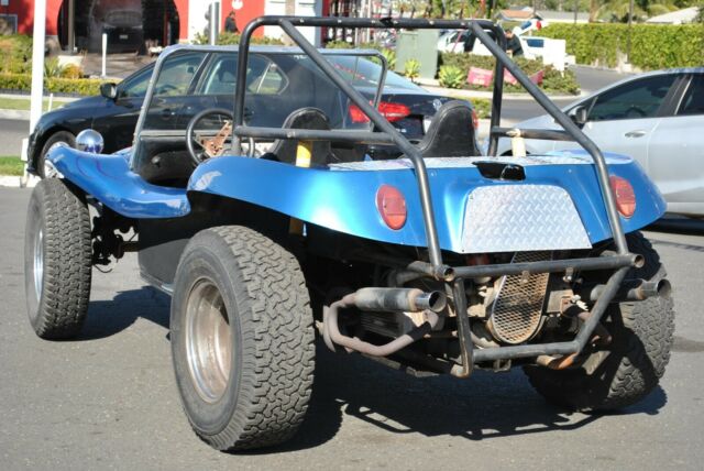 Volkswagen Dune buggy 1963 image number 22