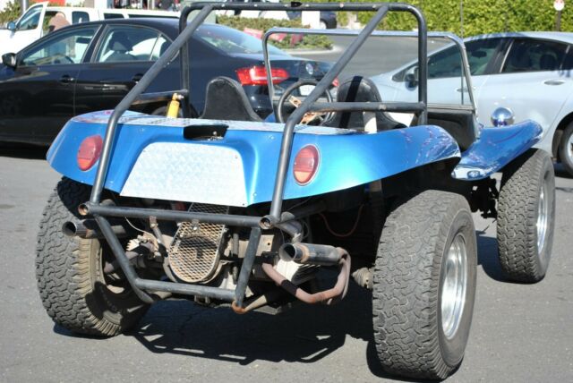 Volkswagen Dune buggy 1963 image number 23