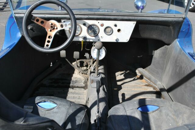 Volkswagen Dune buggy 1963 image number 25