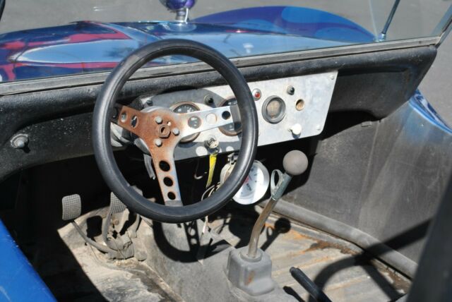 Volkswagen Dune buggy 1963 image number 26