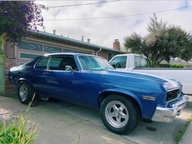 Chevrolet Nova 1974 image number 12