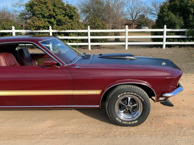 Ford Mustang 1969 image number 10