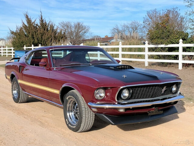 Ford Mustang 1969 image number 14