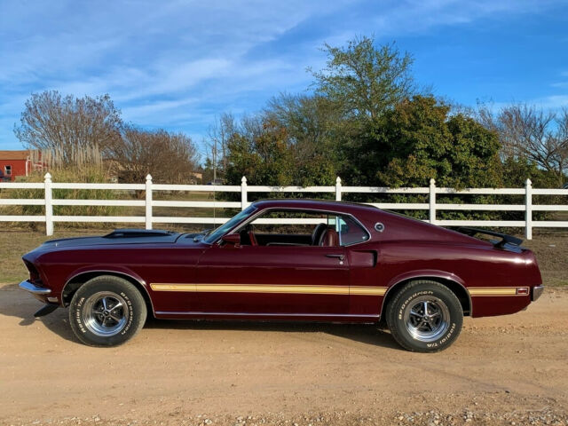 Ford Mustang 1969 image number 19