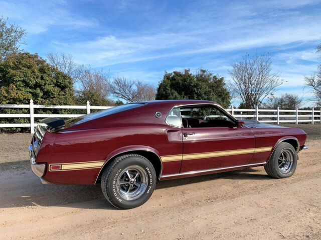 Ford Mustang 1969 image number 20