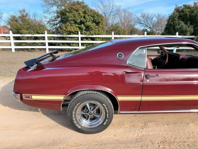 Ford Mustang 1969 image number 23