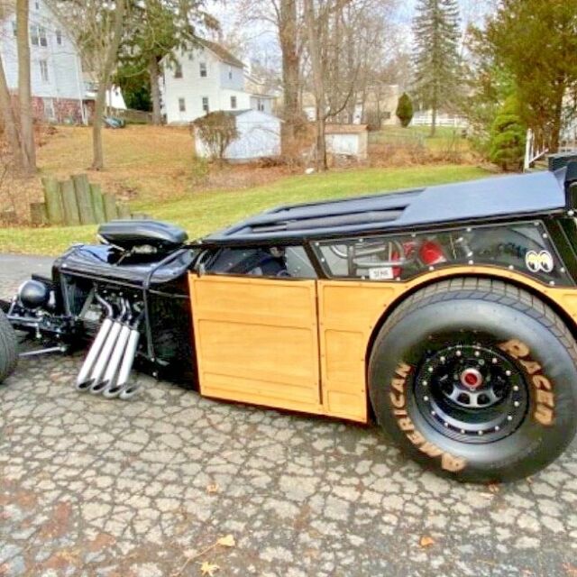 Chevrolet Woody Wagon 1931 image number 26