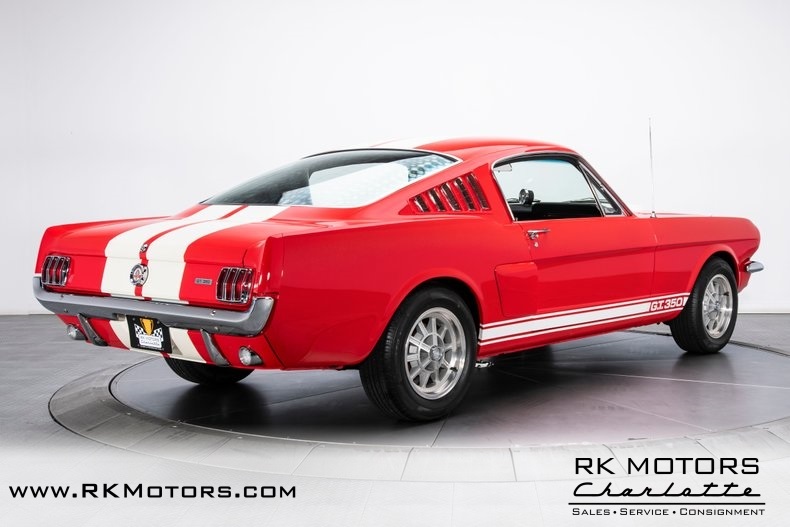 Ford Mustang 1965 image number 1