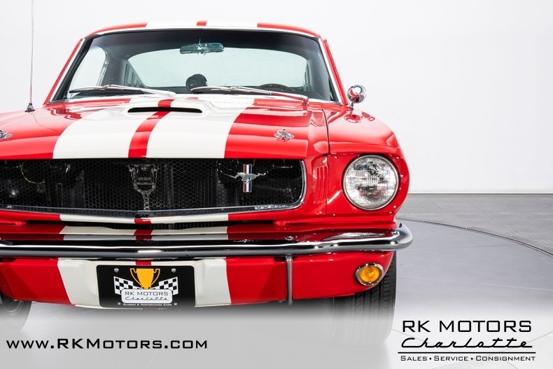 Ford Mustang 1965 image number 14