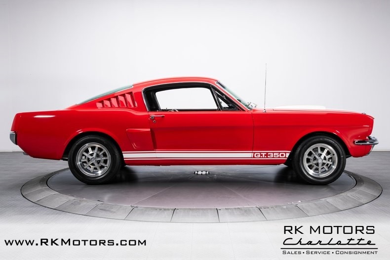 Ford Mustang 1965 image number 32