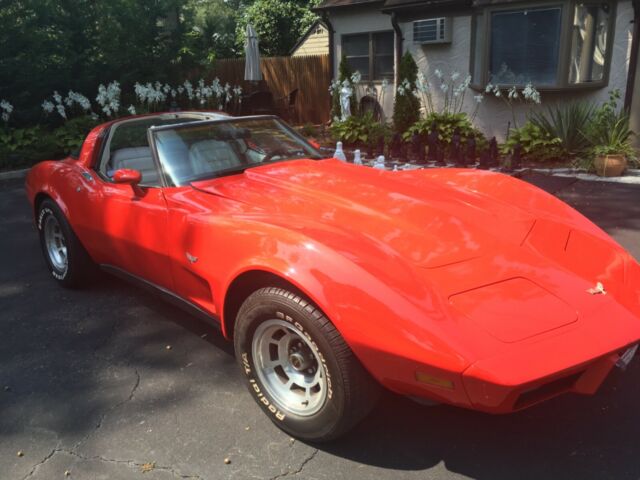 Chevrolet Corvette 1979 image number 1