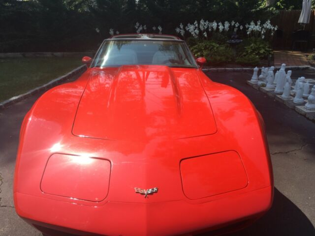 Chevrolet Corvette 1979 image number 30