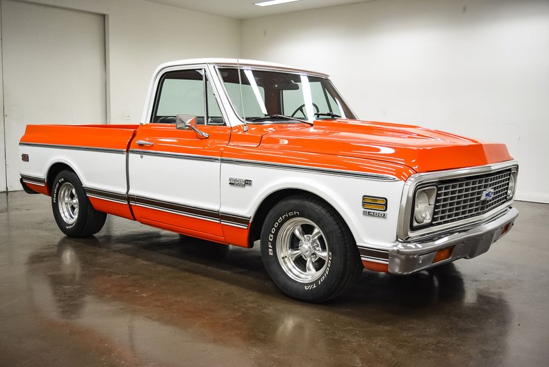 Chevrolet C-10 1972 image number 24