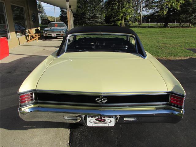 Chevrolet Chevelle SS 396 1967 image number 15