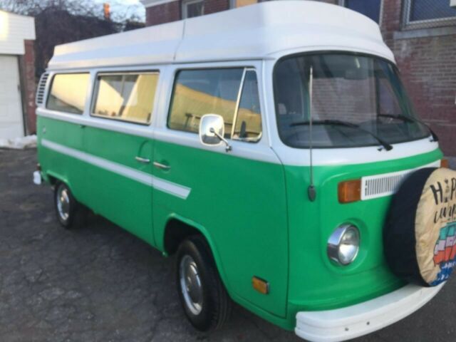 Volkswagen Bus/Vanagon 1978 image number 15