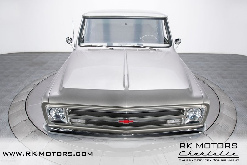 Chevrolet C-10 1968 image number 12