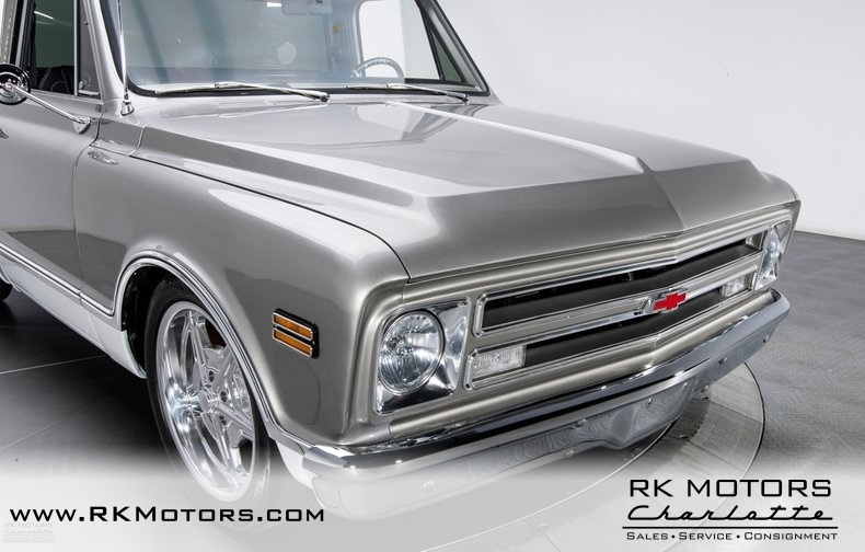 Chevrolet C-10 1968 image number 13