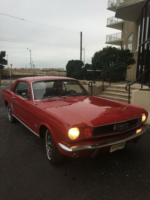 Ford Mustang 1966 image number 11