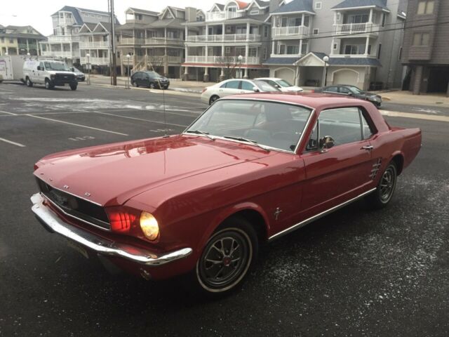 Ford Mustang 1966 image number 3