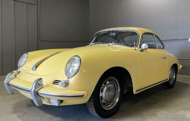 Porsche 356 1964 image number 0