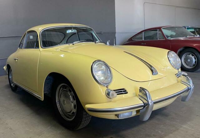 Porsche 356 1964 image number 2