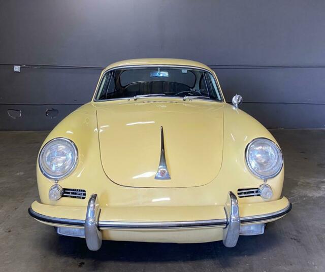 Porsche 356 1964 image number 25