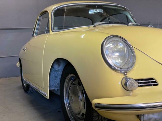 Porsche 356 1964 image number 27