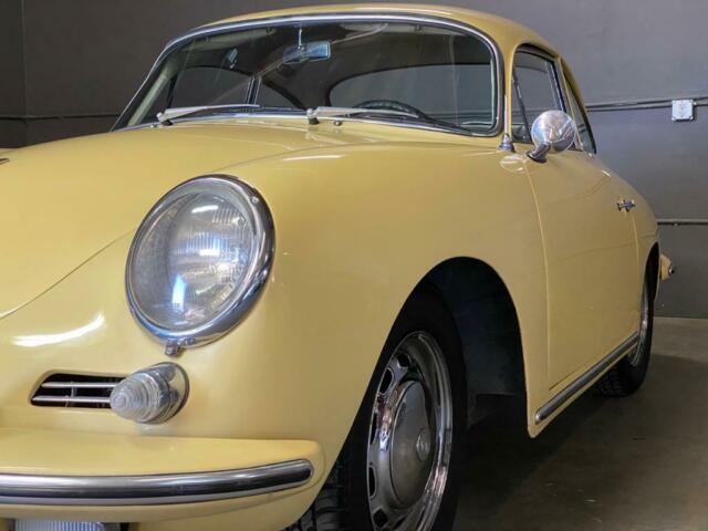 Porsche 356 1964 image number 28