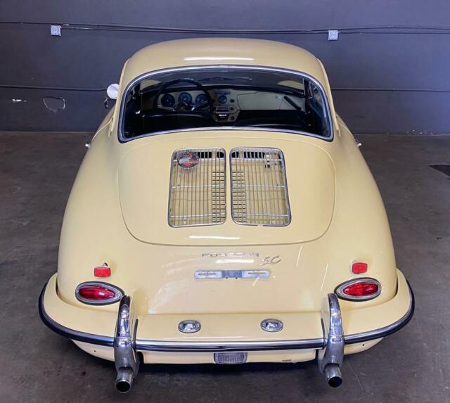 Porsche 356 1964 image number 30