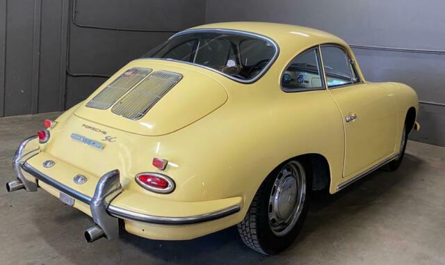 Porsche 356 1964 image number 31