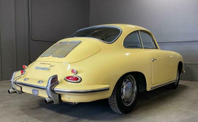 Porsche 356 1964 image number 32