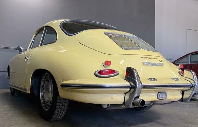 Porsche 356 1964 image number 33