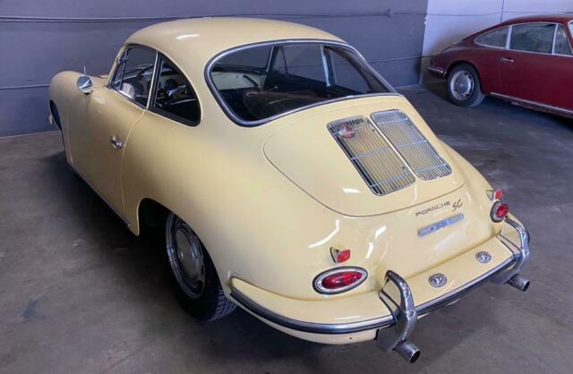 Porsche 356 1964 image number 34