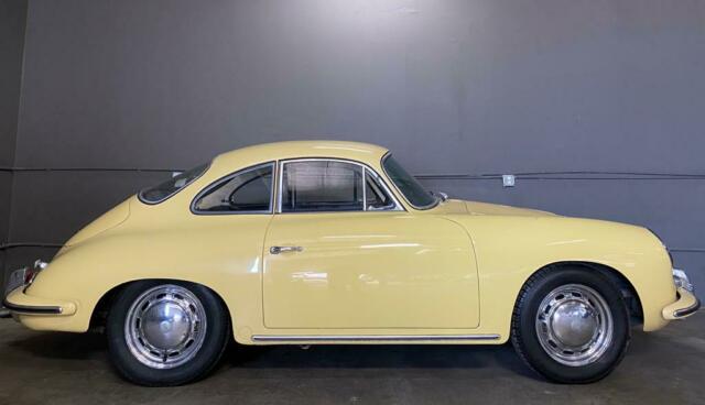 Porsche 356 1964 image number 47