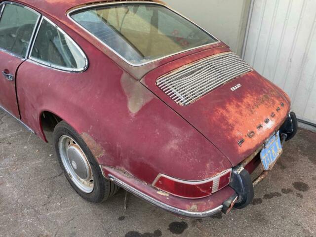 Porsche 912 1969 image number 1