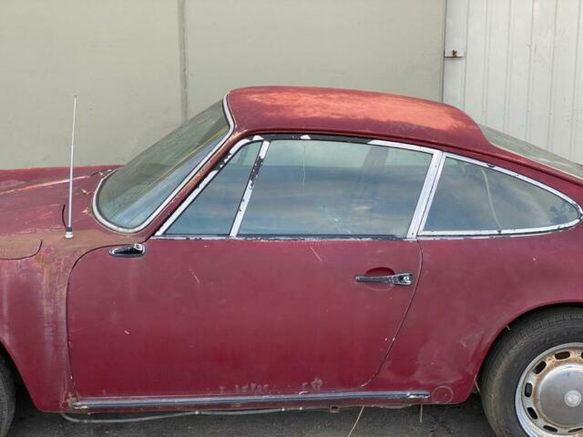 Porsche 912 1969 image number 26