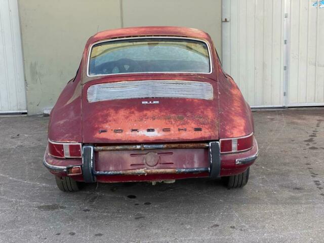 Porsche 912 1969 image number 39