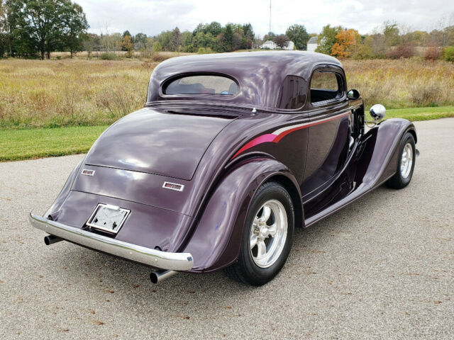 Chevrolet Coupe 1934 image number 4