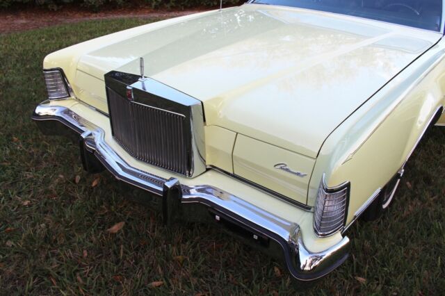 Lincoln Continental 1974 image number 30